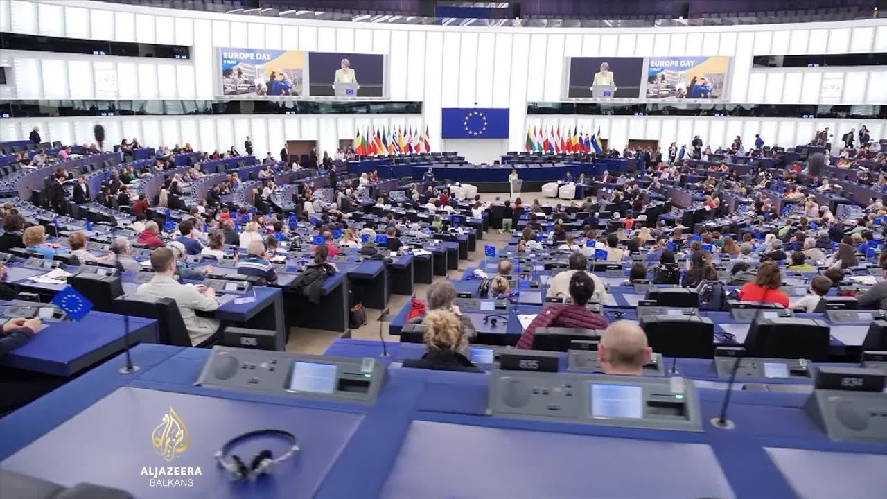 هل يتجه البرلمان الأوروبي نحو اليمين؟