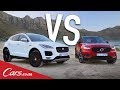 Jaguar E-Pace vs Volvo XC40 - Review & Comparison