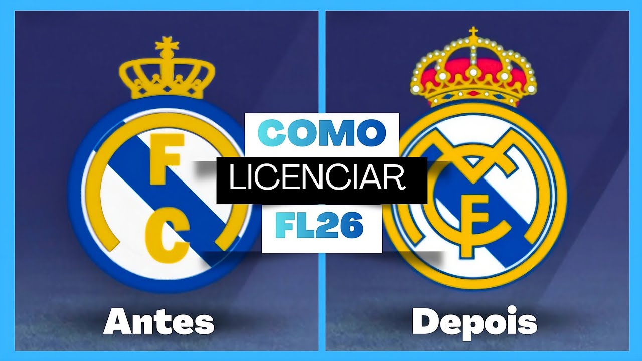 Como Licenciar o Football League 2026 no Celular (Método Atualizado)