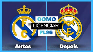 Como Licenciar o Football League 2026 no Celular (Método Atualizado) screenshot 4