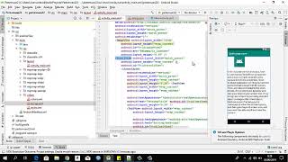 Pertemuan 2   User Interface XML Layout