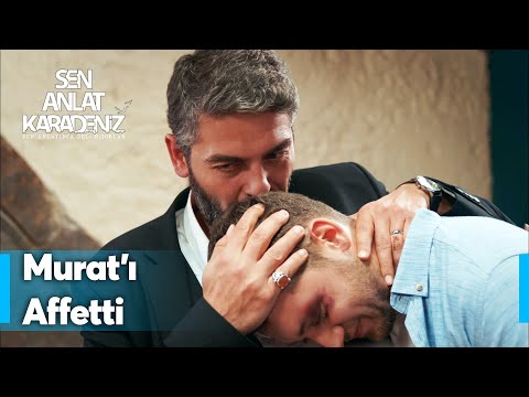 Mustafa ve Murat barışıyor | Sen Anlat Karadeniz 63. Bölüm