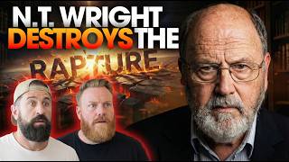 Download Lagu He Destroys The RAPTURE!  | N.T. Wright| Ep: 389 | Blurry Creatures MP3
