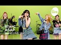 STAYC(스테이씨)의 “ASAP(에이셉)” Band Live Ver. │돌아온 짱테이씨의 청량한 틴프레시 에너지💕 [it’s KPOP LIVE 잇츠라이브]