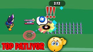 Oha Top Patladi Brawl Stars Bug