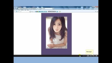 Yangmi-Album - PDF to Flash Catalog.mp4