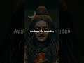 Ye mere mahadev hain #trending #viralvideo #like #comment #shere #subscribers &amp; support kro
