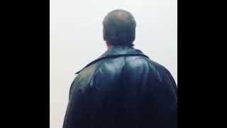 Sting backstage at Comic Con in San Diego