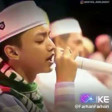 Sholawat lah Nabi Muhammad sw