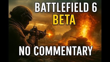 Siege of Cairo – The BEST Map in Battlefield 6 BETA - No Commentary Gameplay