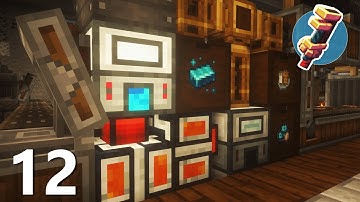 Create Above & Beyond: Ep12 The End-erium! Modded Minecraft