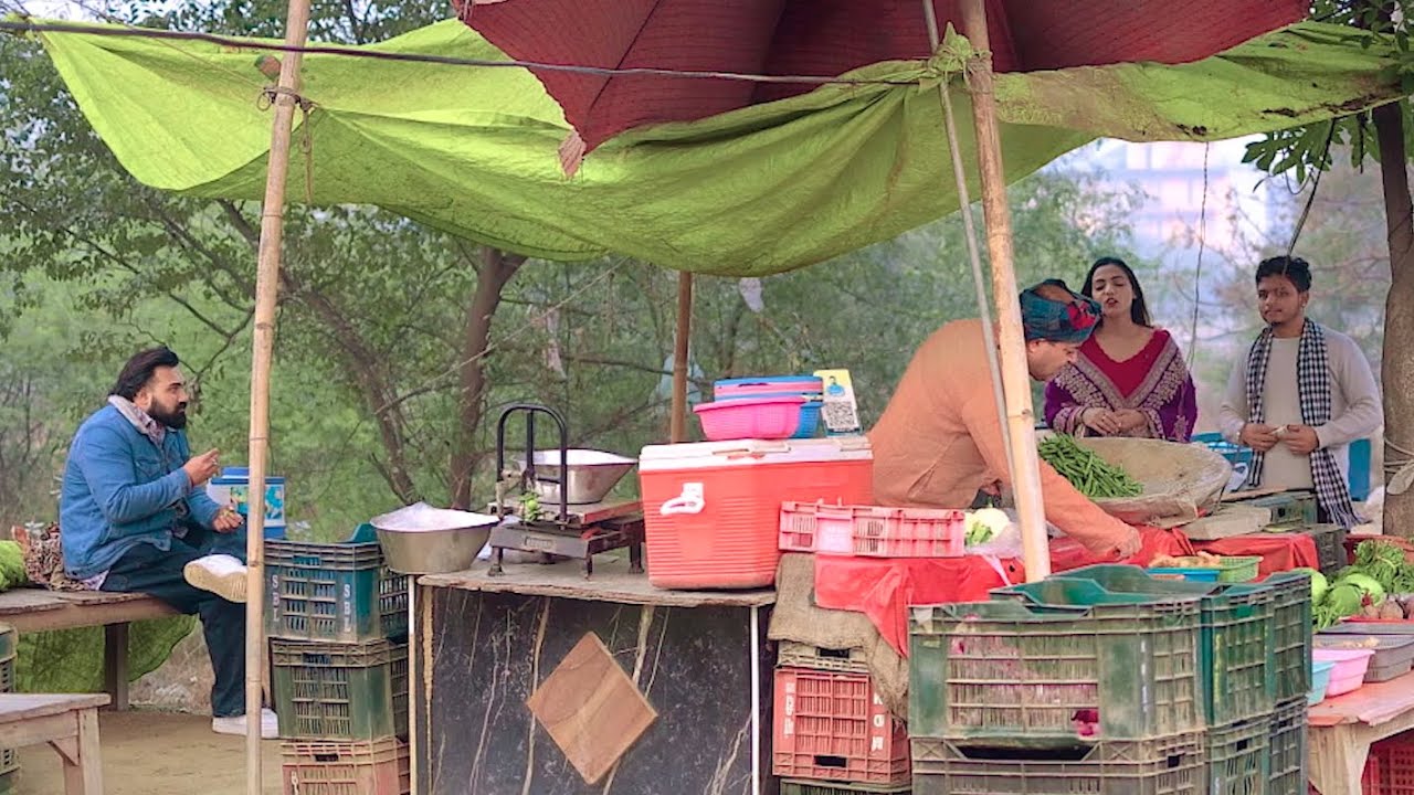 MCD Wali Theli Walo Se Wasooli Karti Hai || Vinay Sharma