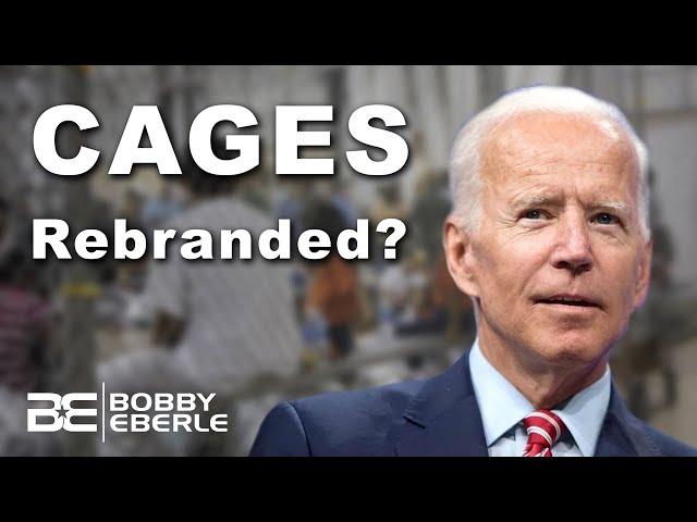 KIDS in CAGES? Media spin Joe Biden's plan as 'Migrant Facility for Children' | Ep. 327