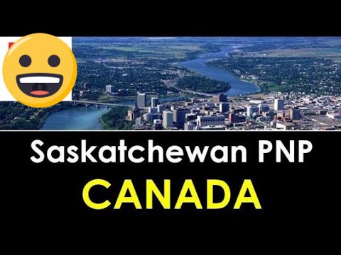 Saskatchewan Immigration Nominee Program | SINP 2018