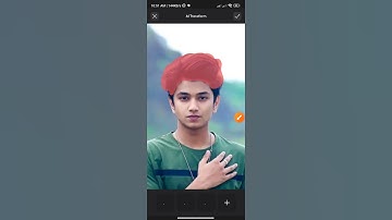 ai hair photo editing #shorts #photoediting #vairal #youtube