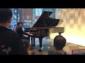 Mao Fujita - Chopin：Piano Sonata No.3 Op.58-4