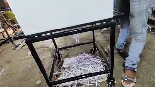 portable paper shredder