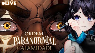 [VOLTAMO] Agora ferrou foi TUDO! Kian sabe chorar - Ordem Paranormal: Calamidade Ep. 12