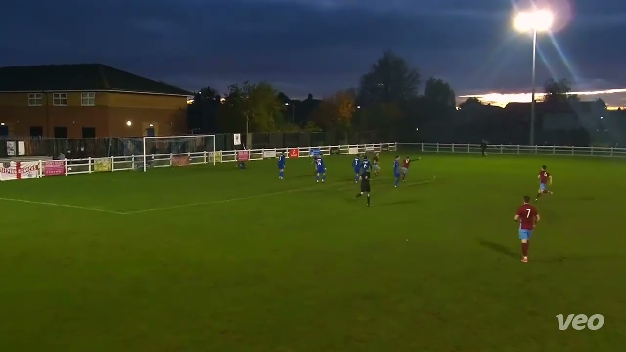 Josh Randall’s worldie winner against 