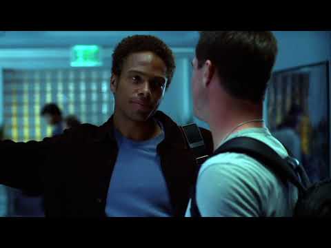 CSI Pilot Director's Cut - Nick and Warrick