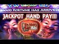 **3RD JACKPOT HAND PAY ON CARNIVAL CONQUEST!!!** Fu Dao Le ...