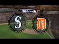 8 15 14 Mariners Pick Apart Tigers In Wild Card Race 