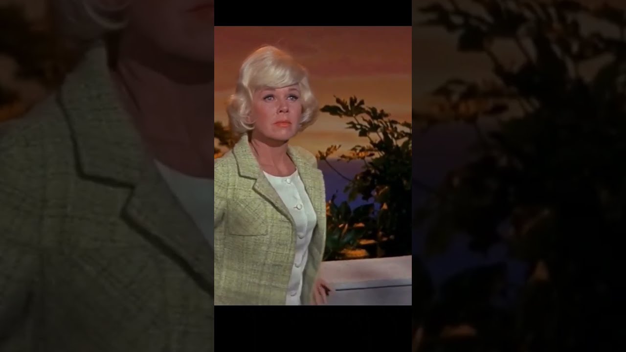 Doris Day in Move Over Darling 1963