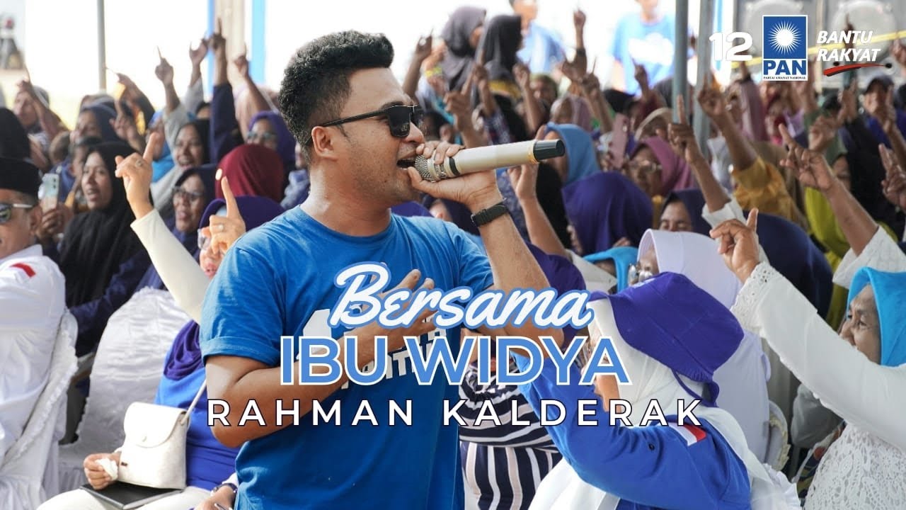Rahman Kalderak - Bersama Ibu Widya (Music Video)