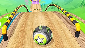 Going Balls Super SpeedRun Gameplay Level 121