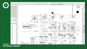 On-Screen Takeoff : Performing Takeoff - Hotlinks and Named Views