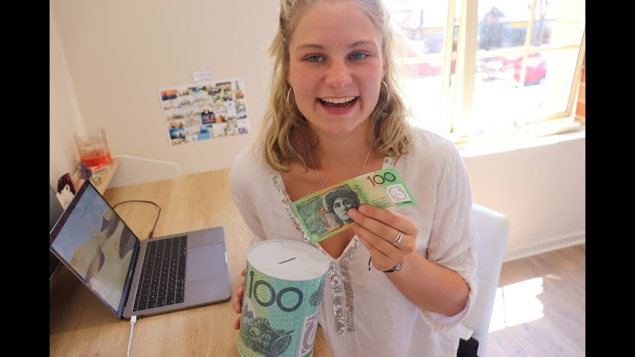 10 Ways To Save Money & Budget - YouTube