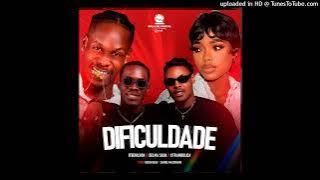 DBenilson x Delma Silva - Dificuldade ft. Extrambolica (Prod. EDSON BEAT) VISUALIZER