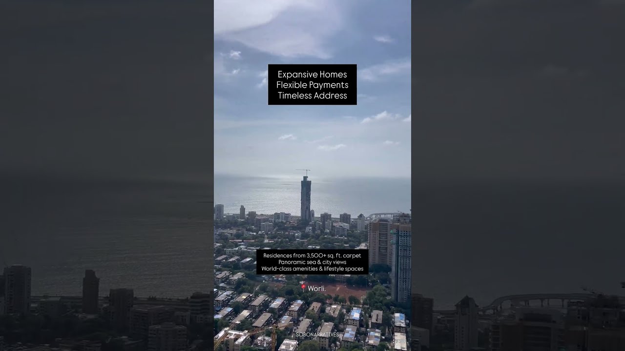 📍𝐖𝐨𝐫𝐥𝐢 𝐮𝐧𝐝𝐞𝐫 𝐜𝐨𝐧𝐬𝐭𝐫𝐮𝐜𝐭𝐢𝐨𝐧 𝐏𝐫𝐨𝐣𝐞𝐜𝐭