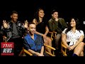 &#39;On My Block&#39; Cast Breaks Down Shocking Season 3 Ending (SPOILERS) | THR Interview