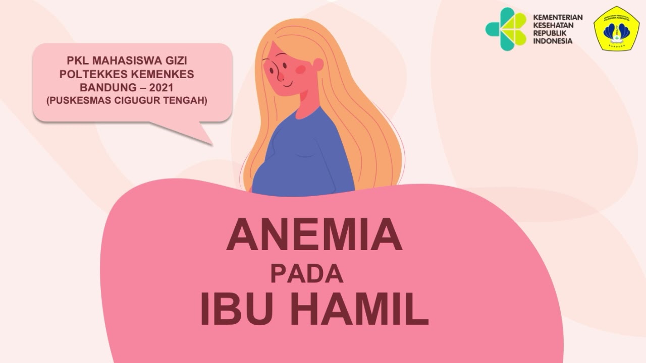 Penyuluhan Kader: Anemia pada Ibu Hamil