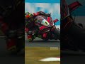 More Ryde versus Redding at Oulton Park in the ZYN BSB battle!