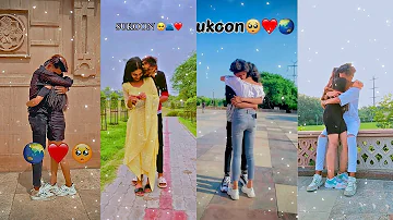 TIKTOK COUPLE👫GOALS 2020|Best Tik Tok Relationship Goals|cute couples nisha guragain