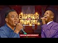 EMPEROR OF THE UNIVERSE || Dunsin Oyekan ft Theophilus Sunday || FAN ART LYRICS VIDEO