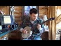Clifton hicks   8 songs  traditional banjo styles  tunings