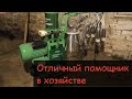 Доильный аппарат для коров Молочная Ферма 2П/Сборка/Доение/