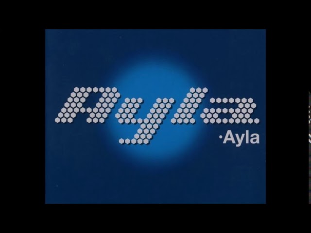 【中古】 Ayla Ayla Ayla - Ayla (1995) - YouTube