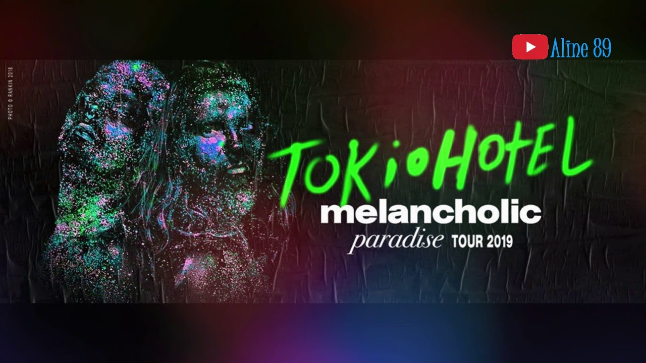 melancholic paradise tour