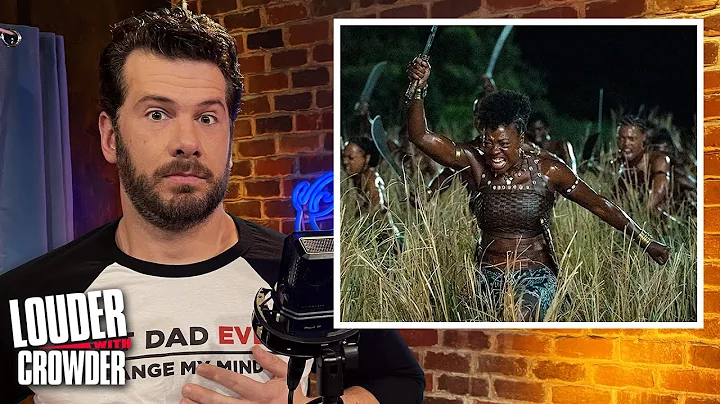 WAIT: VIOLA DAVIS' "THE WOMAN KING" WAS PRO-SLAVER...