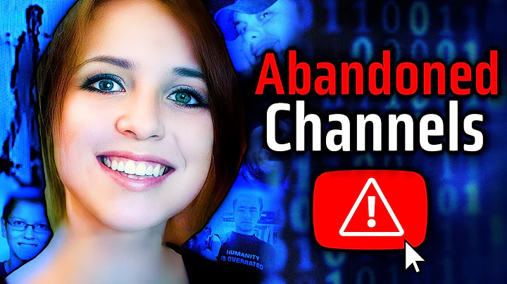 Abandoned Channels With Disturbing Backstories - DayDayNews