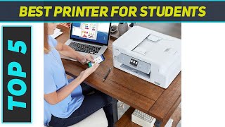 Top 5 Best Printer For Students 2023