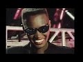 Grace Jones interview 10/09/1981