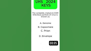 uhs 2024 mdcat mcqs Key PMDC#shorts #biology #mdcat #pmdc #mdcatmcqs #mdcat2024 #mdcatleak