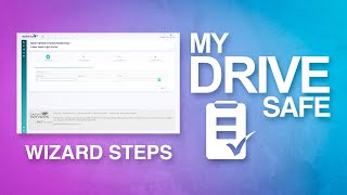 MyDriveSafe.Expert - Wizard Steps | Fuel Card Services