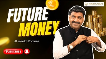 AI Wealth Engines: How AI Is Transforming Investing, Productivity & Global Power | Masterclass