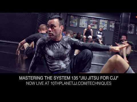 MTS 135 Jiu Jitsu For CJJ